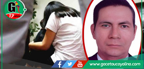 Investigado por abuso sexual a menor de 11 años recibe orden de prisión preventiva por 9 meses