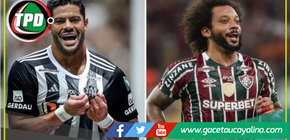 Atlético Mineiro vs Fluminense hoy por la Libertadores: horario y canal de transmisión