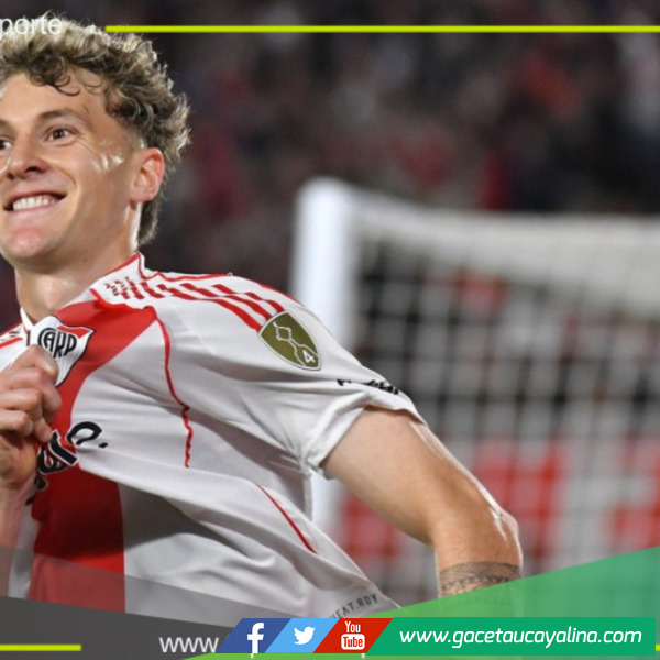 River Plate venció por la mínima diferencia a Colo Colo y clasificó a las Semifinales