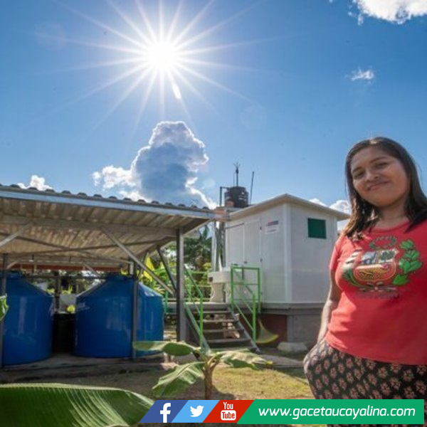 Obras de agua potable dará acceso a más de 5 mil habitantes