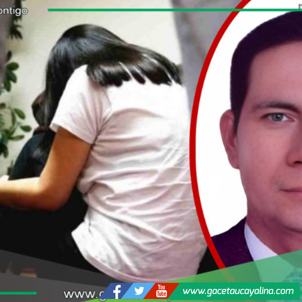 Investigado por abuso sexual a menor de 11 años recibe orden de prisión preventiva por 9 meses