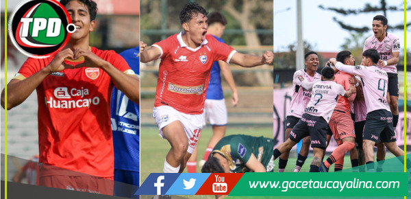 Torneo de Reservas 2024: resultados de octavos de final y clasificados a Liga 3 en 2025