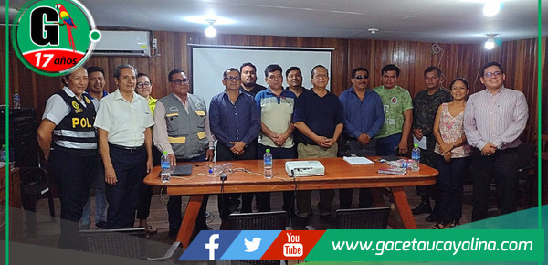 Ucayali intensifica acciones contra el contrabando para salvaguardar su economía