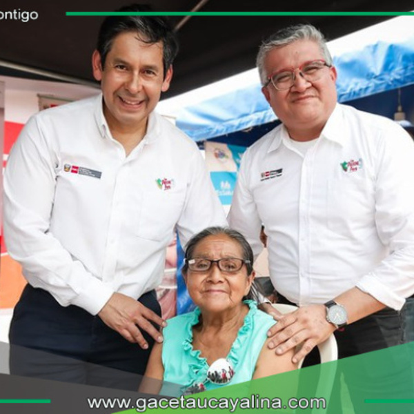 El Midis y el Congreso coordinan esfuerzos para combatir la pobreza y asegurar la seguridad alimentaria en Madre de Dios