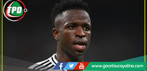 Por insultos racistas a Vinícius: ¿cuánto tiempo estará en prisión el hincha de Mallorca?