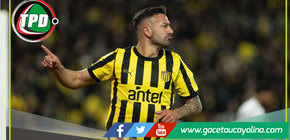 Peñarol empató 0-0 con Flamengo por el partido de vuelta de la Copa Libertadores y volvió  a clasificar a las semifinales luego de 13 años. 