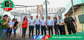 Madre de Dios: Instalación de nuevas estaciones hidrometeorológicas y centro climático