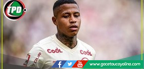 Andy Polo se refiere a una hipotética final contra Alianza Lima