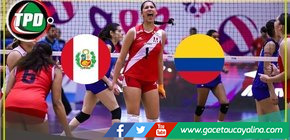 Perú vs. Colombia hoy por el Sudamericano Sub 21 de Voley: datos, horario y canales
