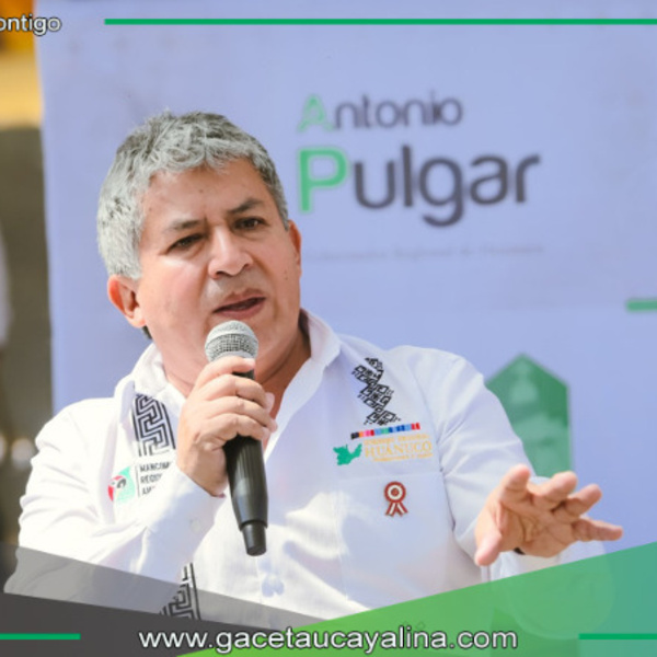 Huamalíes: gobernador anuncia S/156 millones para sector de salud y educación