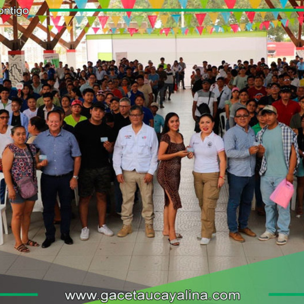 Sunarp protege 515 mil hectáreas de comunidades indígenas