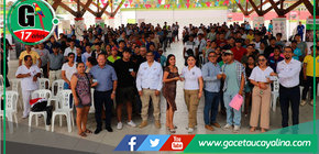 Sunarp protege 515 mil hectáreas de comunidades indígenas