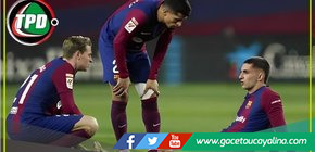 Prohíben al Barcelona vender entradas para partido de Champions League