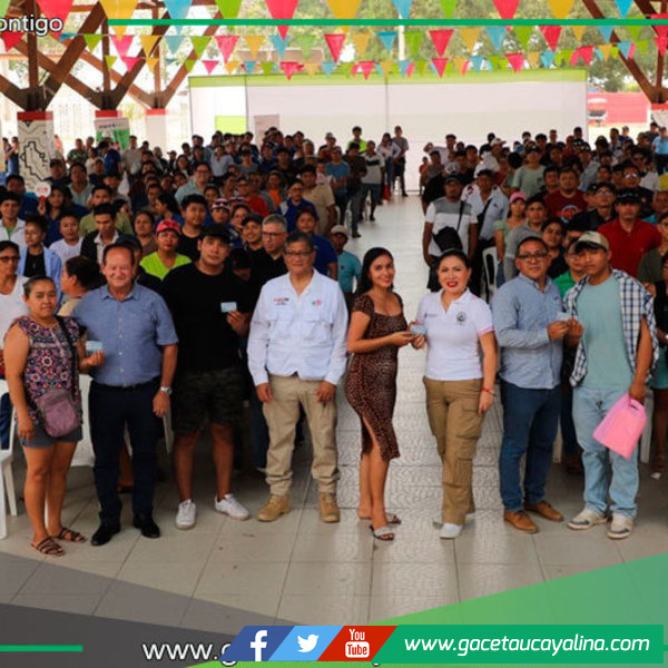 Sunarp protege 515 mil hectáreas de comunidades indígenas