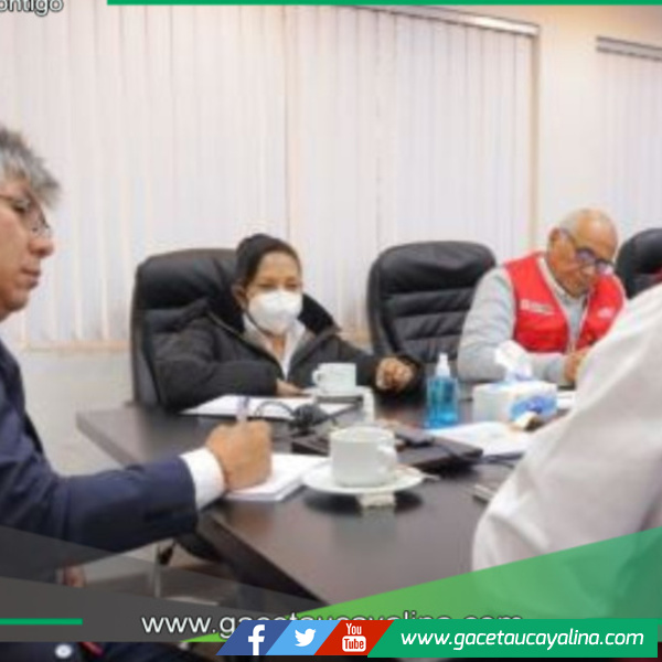 El MIMP empieza acciones para combatir los incendios forestales en Cusco 