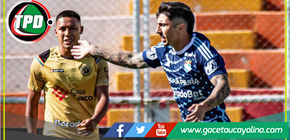 Cazonatti y su golazo a Cusco FC dan la vuelta al mundo: en Brasil lo postulan para el premio Puskas