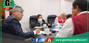 El MIMP empieza acciones para combatir los incendios forestales en Cusco 