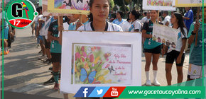 Alcalde de Ucayali festeja el Día de la Juventud en Contamana