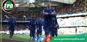 Chelsea venció 4-2 a Brighton por la Premier League