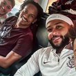 André Carrillo listo para disputar el clásico de Corinthians contra el Sao Paulo 