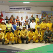 Autoridades nacionales y regionales unen esfuerzos para combatir incendios forestales en Ucayali