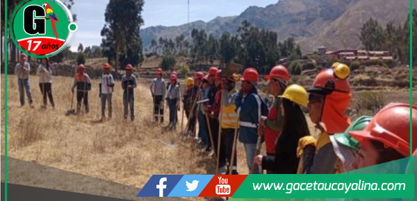 Serfor desarrollará  capacitaciones para combatir los incendios forestales en Ucayalí y Lambayeque