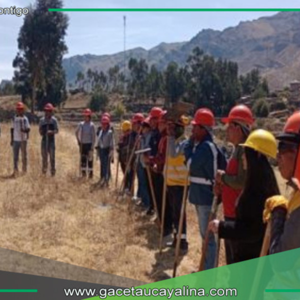Serfor desarrollará  capacitaciones para combatir los incendios forestales en Ucayalí y Lambayeque