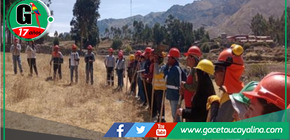 Serfor desarrollará  capacitaciones para combatir los incendios forestales en Ucayalí y Lambayeque