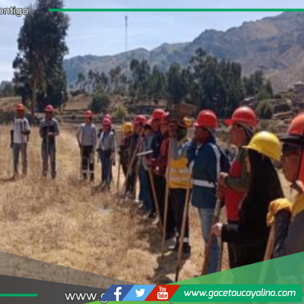 Serfor desarrollará  capacitaciones para combatir los incendios forestales en Ucayalí y Lambayeque