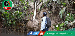 Reparan tubería y restablecen agua potable en Sepahua