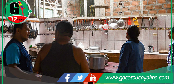 Municipalidad de Sepahua realiza operativo sanitario en restaurantes
