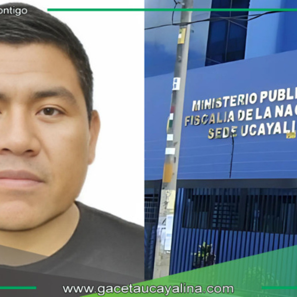 Exaspirante a cargo en Ministerio Público condenado por soborno en escándalo de corrupción en Ucayali