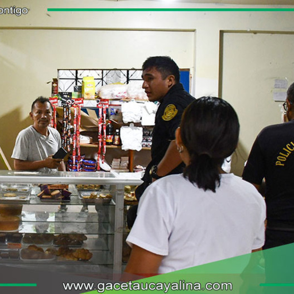 Operativo revela deficiencias en higiene de panaderías en Sepahua