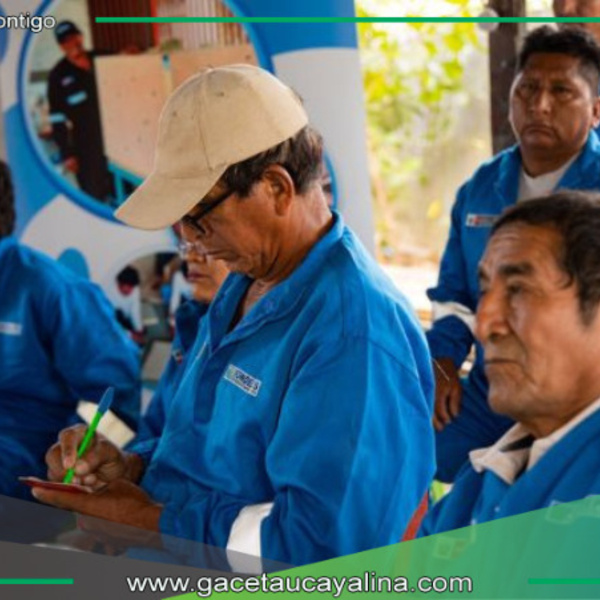 PRODUCE capacita a pescadores de Madre de Dios en técnicas avanzadas de conservación pesquera