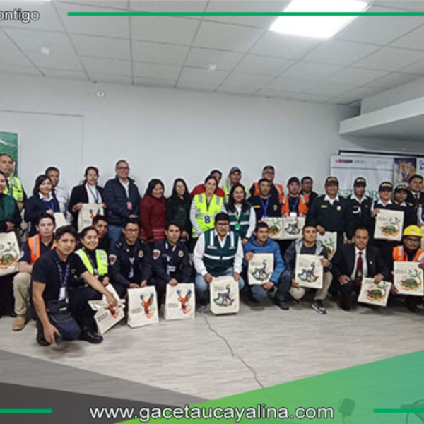 SERFOR y WCS unen fuerzas para combatir el tráfico ilegal de fauna silvestre