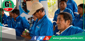 PRODUCE capacita a pescadores de Madre de Dios en técnicas avanzadas de conservación pesquera