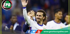 Antoine Griezmann se retira de la Selección Francesa