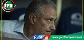 Flamengo despidió a Tite