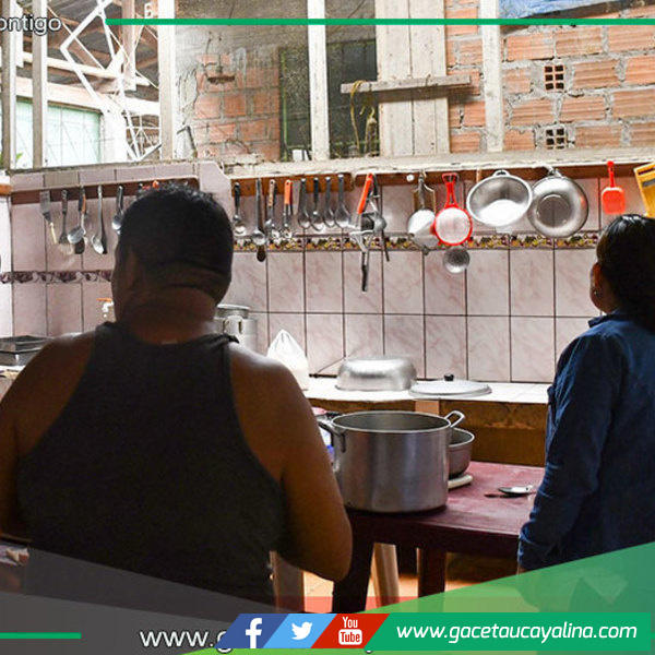 Municipalidad de Sepahua realiza operativo sanitario en restaurantes