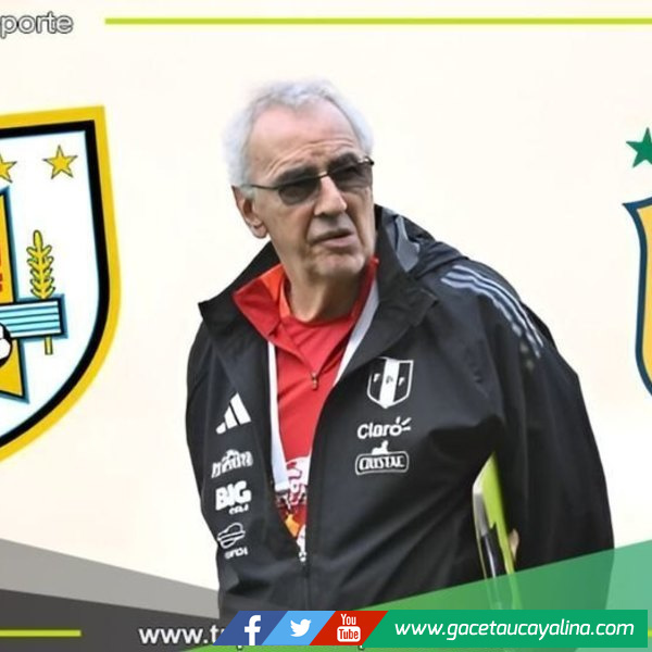 Salió la lista de convocados de Perú para las Eliminatorias