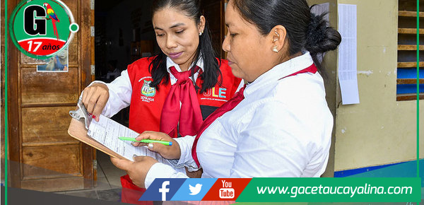 Inicia censo para mejorar acceso a servicios públicos en Sepahua