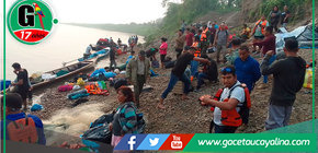 Naufragio de profesores deja víctimas y desaparecidos en Tahuanía