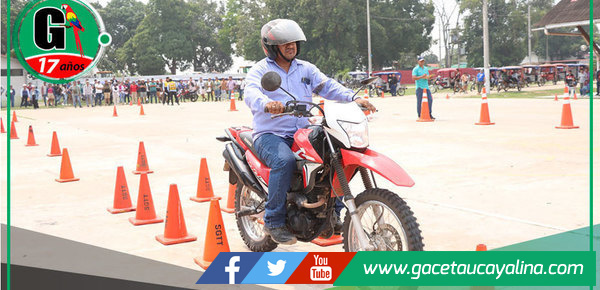 600 inscritos en cuarta campaña de licencias de conducir de MDY