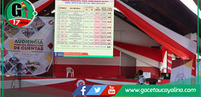 En MDY continúan las inscripciones para la segunda audiencia pública de rendición de cuentas 