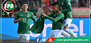 Bolivia Imparables en Casa: Goleada 4-0 a Venezuela en El Alto