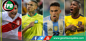 Tabla de posiciones Eliminatorias 2026: clasificación, partidos y resultados de la fecha 7