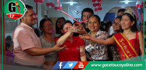 Alcaldesa Janet Castagne entregó local comunal a familias del A.H. Luis Sánchez Cerro II