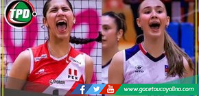 Perú vs Chile hoy por los cuartos de final de la Copa Panamericana Sub 23 de Voley