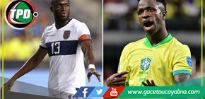 Brasil vs Ecuador: ¿Qué canal y a qué hora se transmitirá por TV?