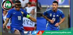 Francia cayó de local ante Italia en la UEFA Nations League